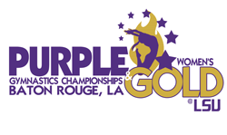Purple & Gold
